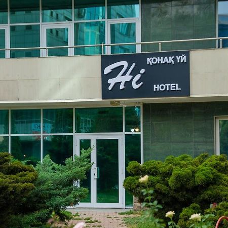 Hi Hotel Almaty Esterno foto